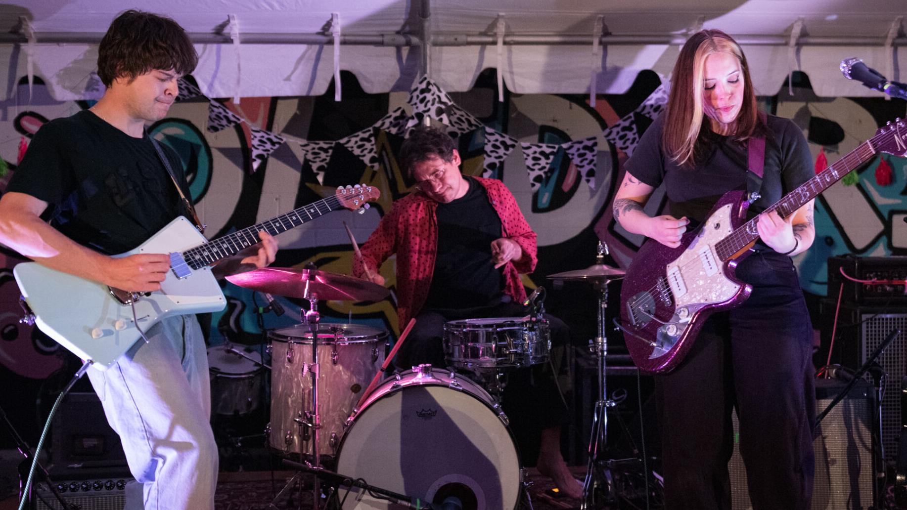 The Spin: Drkmttr Fest II feat. Soccer Mommy, The Mall and More, Oct. 17-18, 2025